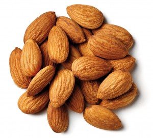 almonds