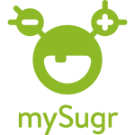 mySugr logo